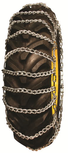 12.00-16.5 RoadBoss Twist 2 Link Tractor Tire Chain