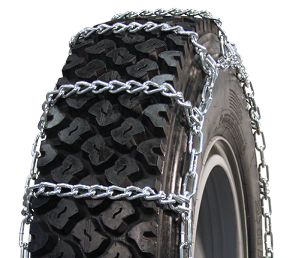 31x11.50-15 Wide Base Single Tire Chain